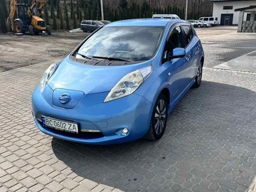 Авто Nissan Leaf 2014 № 8608802