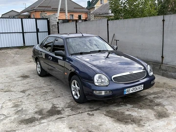 Авто Ford Scorpio 1995 № 8608803
