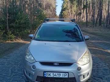 Авто Ford S-Max 2007 № 8608805