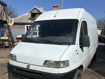 Авто Fiat Ducato 1997 № 8608806