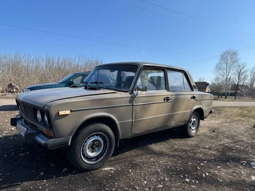 Авто ВАЗ 2106 1986 № 8608807