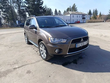 Авто Mitsubishi Outlander 2012 № 8608813