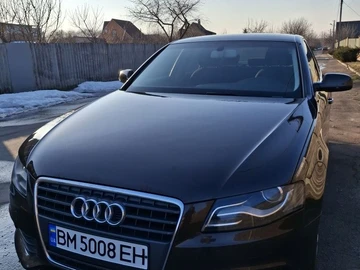 Авто Audi A4 2011 № 8608814