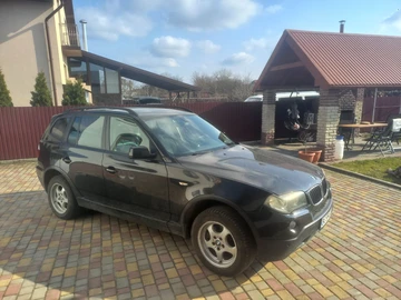 Авто BMW X3 2008 № 8608815