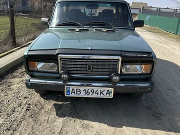 Авто ВАЗ 2107 2007 № 8608817