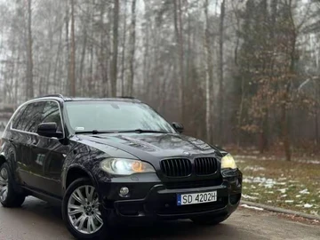 Авто BMW X5 2009 № 8608818