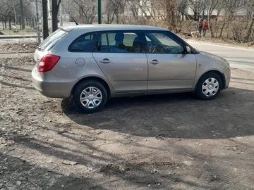 Авто Skoda Fabia 2008 № 8608819