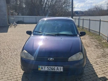 Авто ВАЗ 1118 Kalina 2007 № 8608820