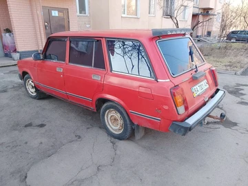 Авто ВАЗ 2104 1986 № 8608822