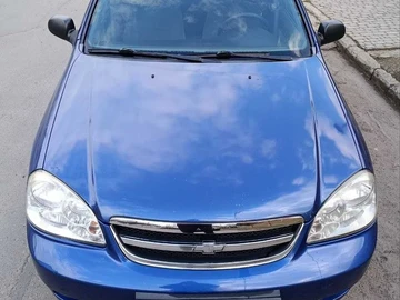 Авто Chevrolet Lacetti 2007 № 8608823