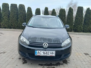 Авто Volkswagen Golf 2010 № 8608824