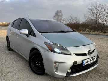 Авто Toyota Prius 2013 № 8608825