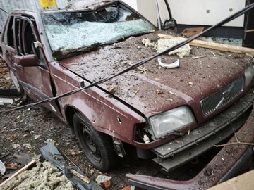 Авто Volvo 460 1996 № 8608829