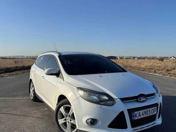 Авто Ford Focus 2012 № 8608830