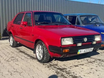 Авто Volkswagen Jetta 1987 № 8608831