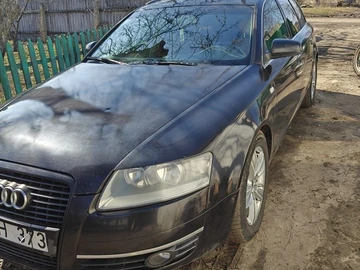 Авто Audi A6 2006 № 8608832