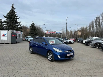 Авто Hyundai Accent 2011 № 8608835
