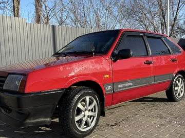 Авто ВАЗ 21093 1998 № 8608836
