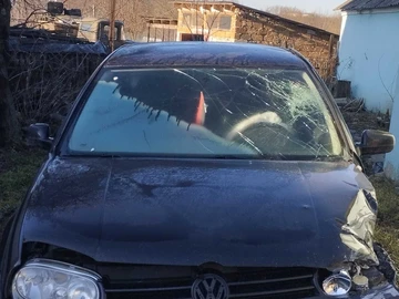 Авто Volkswagen Golf 2002 № 8608839