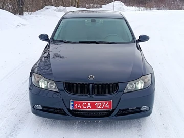 Авто BMW 3 Серия 2005 № 8608840