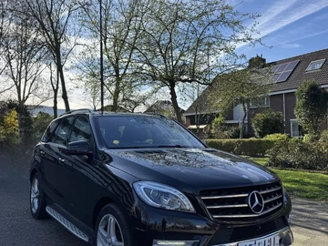 Авто Mercedes Ml Серия 2014 № 8608841