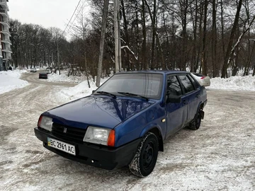 Авто ВАЗ 21099 2002 № 8608842