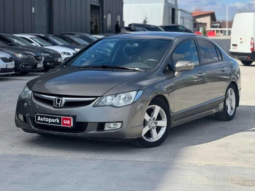 Авто Honda Civic 2008 № 8608843