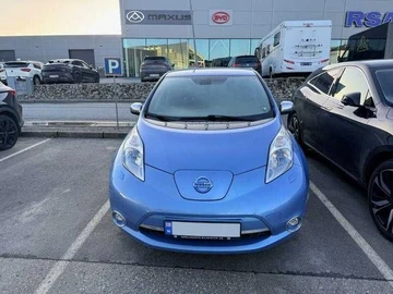Авто Nissan Leaf 2013 № 8608844
