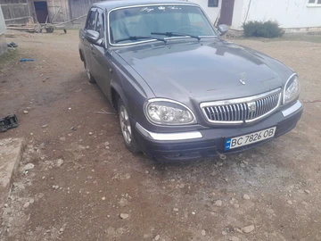 Авто ГАЗ 31105 2004 № 8608846