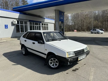 Авто ВАЗ 2109 1993 № 8608849