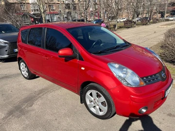 Авто Nissan Note 2008 № 8608851