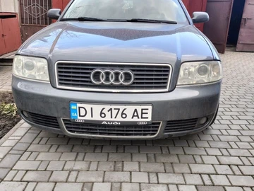 Авто Audi A6 2004 № 8608854
