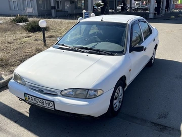 Авто Ford Mondeo 1995 № 8608856