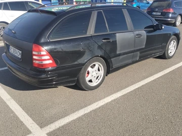 Авто Mercedes C Серия 2002 № 8608857