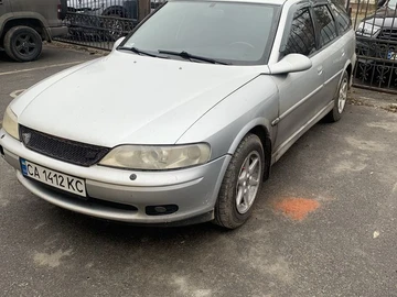 Авто Opel Vectra 2000 № 8608858