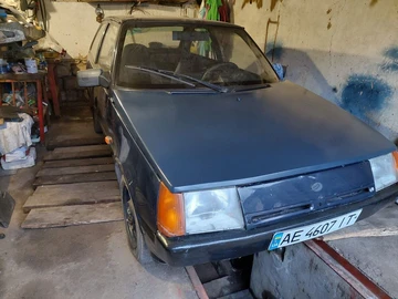 Авто ЗАЗ 1102 1998 № 8608859