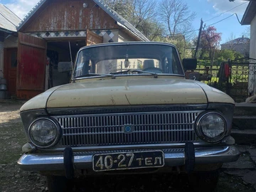 Авто Иж 412 1981 № 8609022