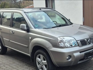 Авто Nissan X-Trail 2004 № 8609023