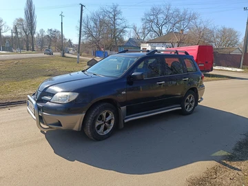 Авто Mitsubishi Outlander 2005 № 8609024