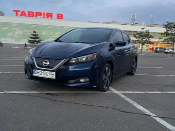 Авто Nissan Leaf 2022 № 8609025