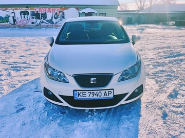 Авто SEAT Ibiza 2011 № 8609026