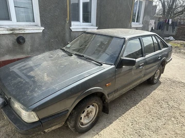 Авто Mazda 626 1990 № 8609027