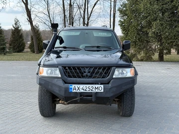 Авто Mitsubishi Pajero Sport 2004 № 8609029