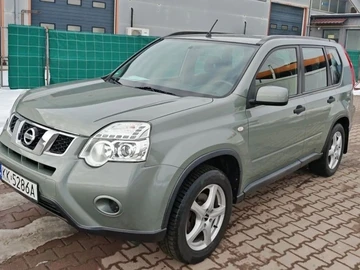 Авто Nissan X-Trail 2007 № 8609031