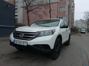 Авто Honda Cr-V 2014 № 8609033