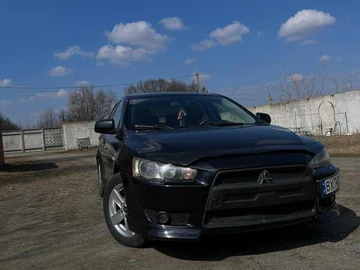 Авто Mitsubishi Lancer 2007 № 8609035