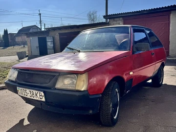 Авто ЗАЗ 1102 1995 № 8609036