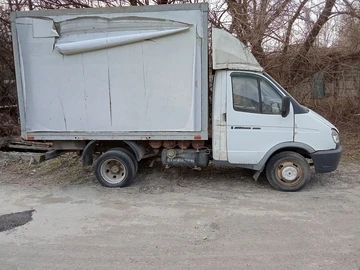 Авто ГАЗ 2818 Газель 2011 № 8609037