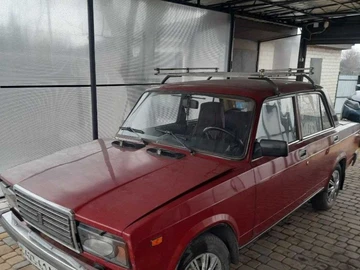 Авто ВАЗ 2107 1993 № 8609038
