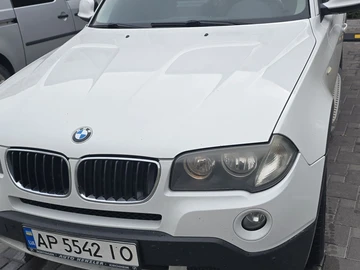 Авто BMW X3 2009 № 8609039